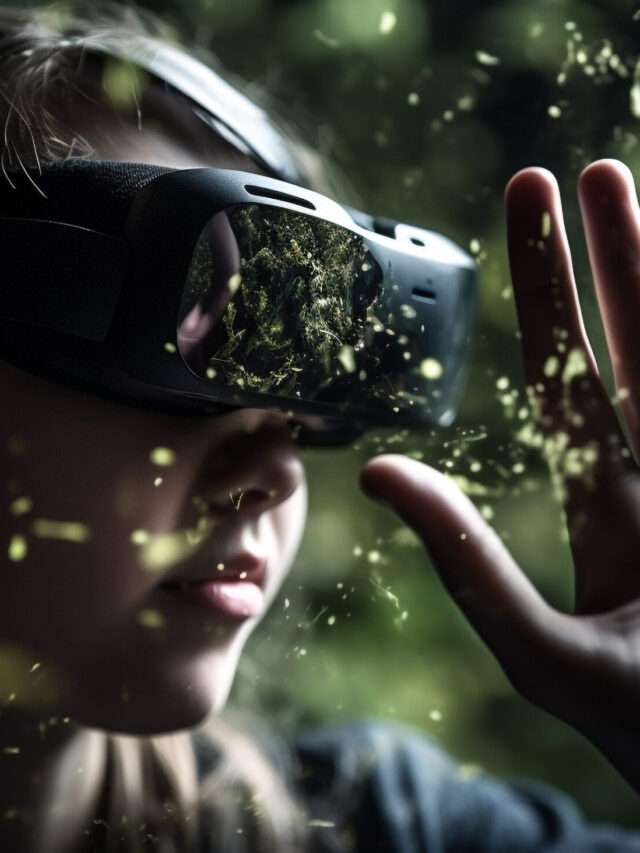 AR / VR in schools, transforming the teaching and learning 